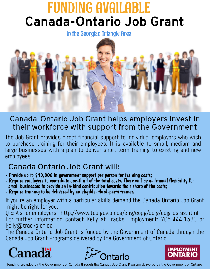 jobs for me government ontario